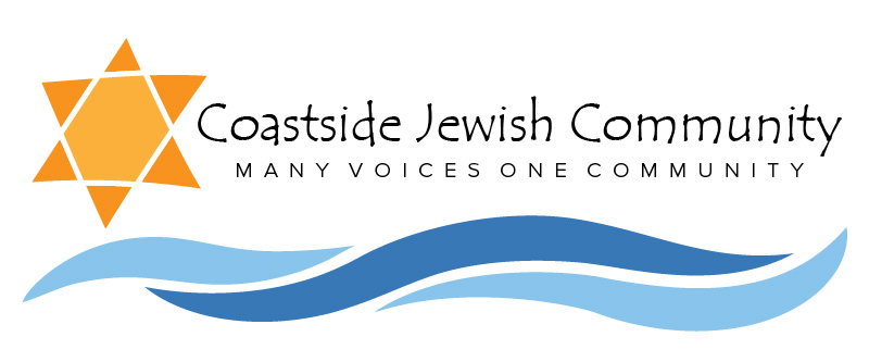 coastside jewish community logo