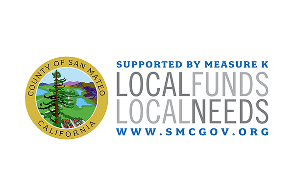 san mateo county measure k logo