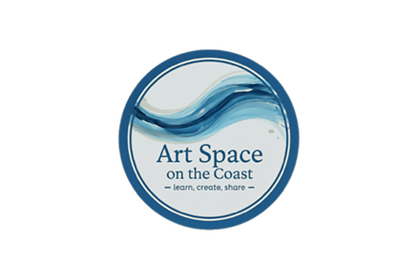art space on the coast logo
