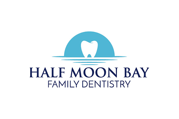 half moon bay family dentistry logo