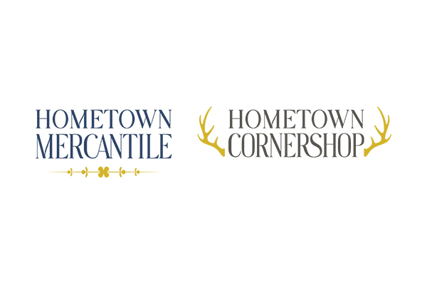 hometown mercantile logo