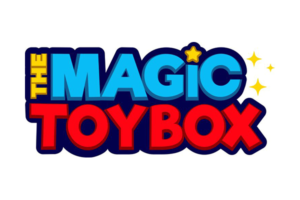 magic toy box logo